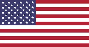 american flag-Turin