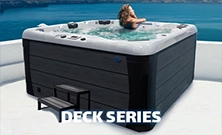 Deck Series Turin hot tubs for sale