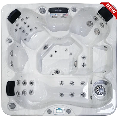 Avalon-X EC-849LX hot tubs for sale in Turin