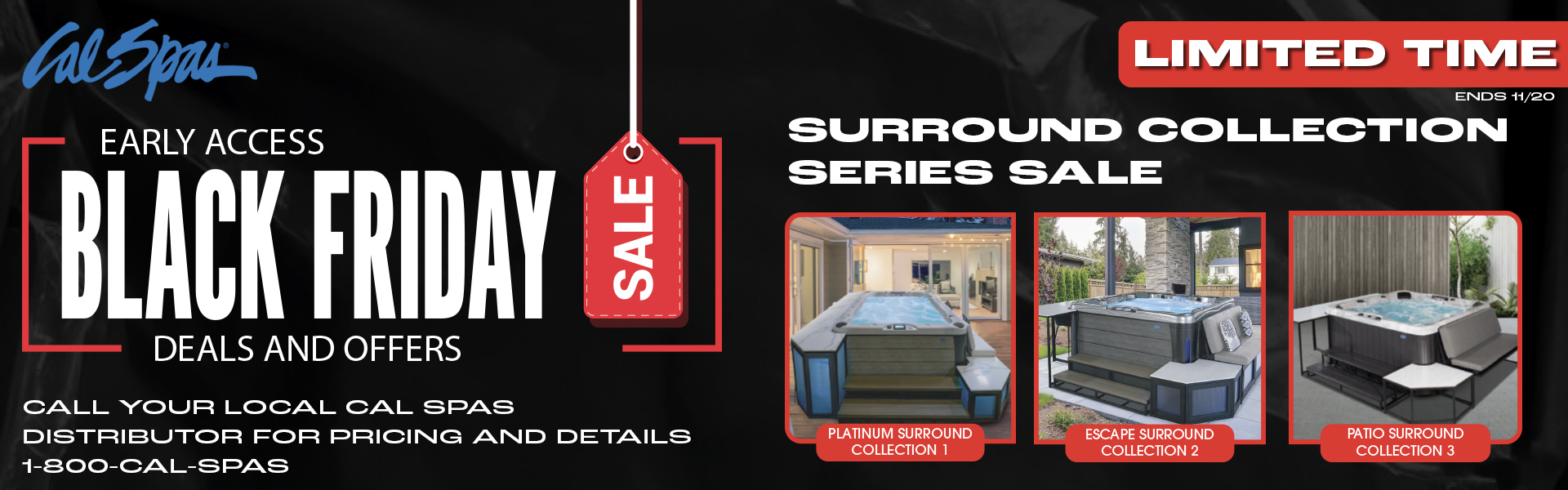 Calspas hot tub being used in a family setting - 