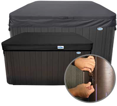 CAL-ARMOR™ SPA COVERS - Turin