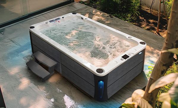 Deck Series Turin hot tubs for sale