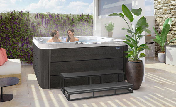 Escape™ Spas Turin hot tubs for sale