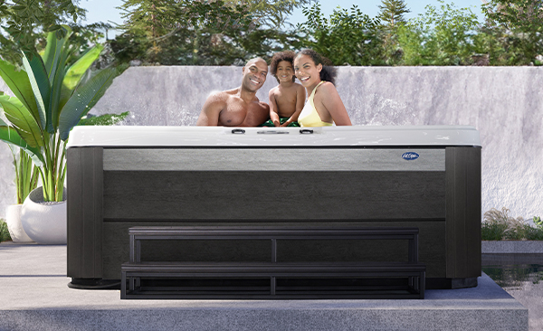 Patio Plus™ Spas Turin hot tubs for sale